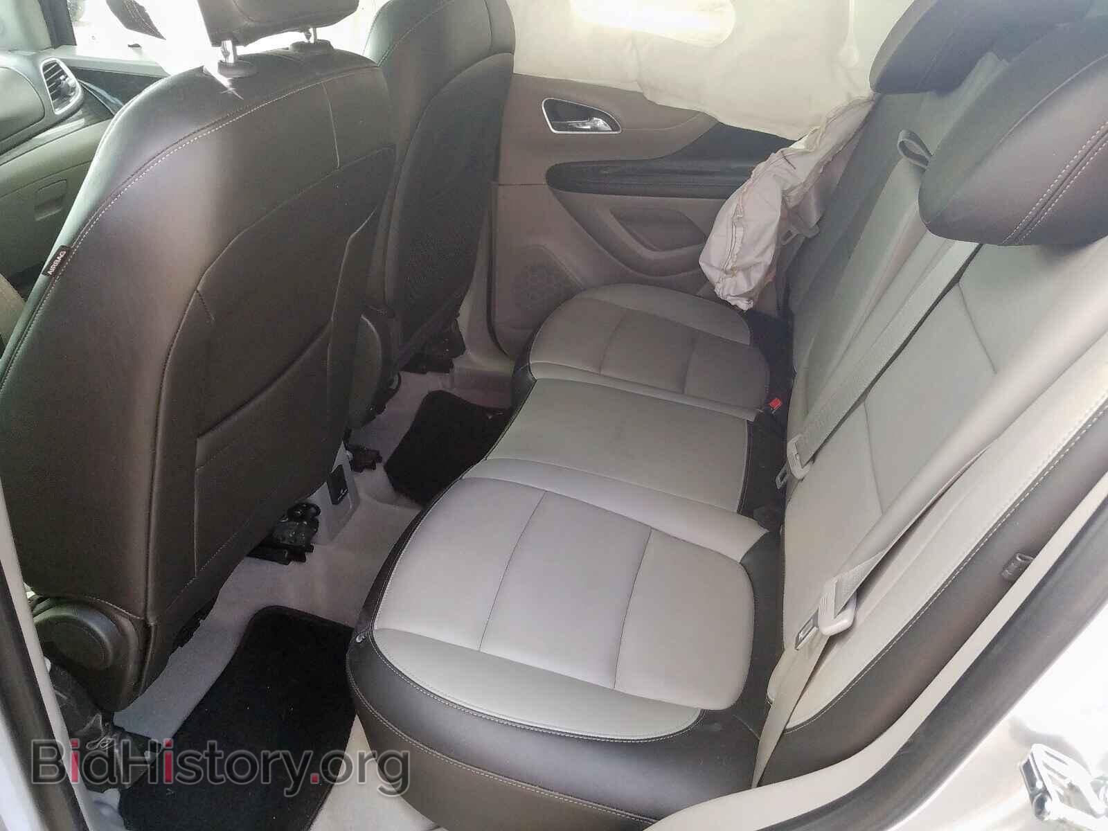 2014 BUICK ENCORE - VIN: KL4CJCSBXEB691358 - Photo 6