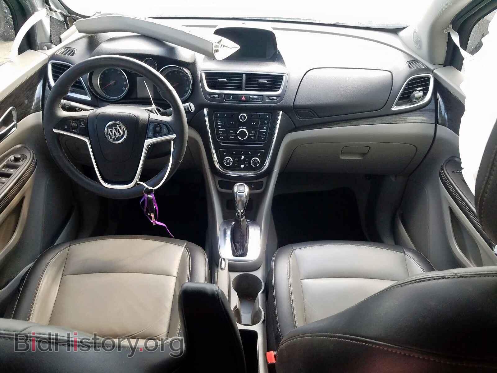 2014 BUICK ENCORE - VIN: KL4CJCSBXEB691358 - Photo 9