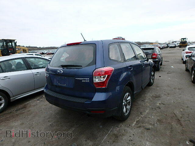 2014 SUBARU FORESTER - VIN: JF2SJAACXEH466825 - Фото 4
