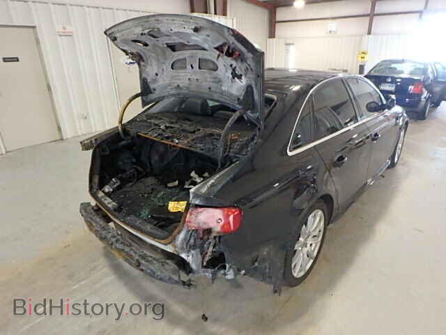 2012 Audi A4 (VIN WAUFFAFL7CN001781) — фото 4 из 10