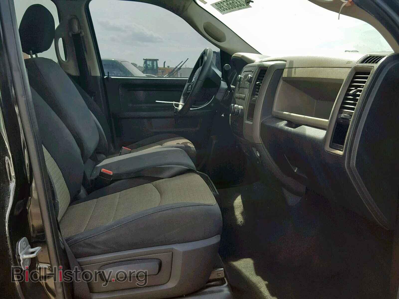 2012 DODGE RAM 1500 S - VIN: 1C6RD6KT4CS236589 - Фото 5