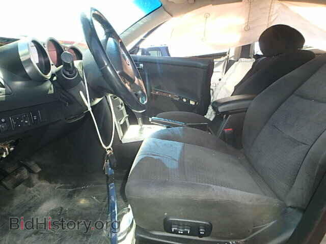 2006 NISSAN MAXIMA - VIN: 1N4BA41EX6C817593 - Фото 5