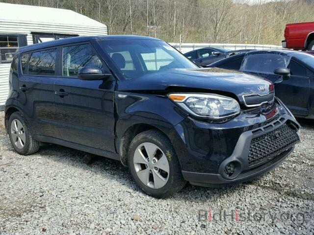 Photo KNDJN2A21E7056304 - KIA SOUL 2014