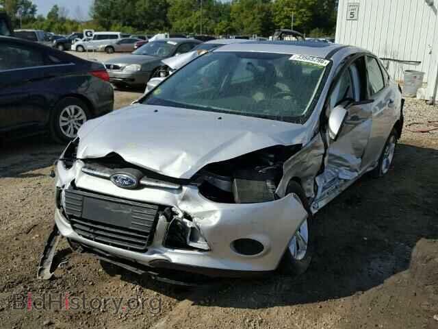 2014 FORD FOCUS - VIN: 1FADP3F26EL367097 - Photo 2
