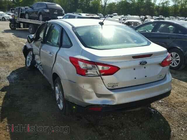 2014 FORD FOCUS - VIN: 1FADP3F26EL367097 - Photo 3