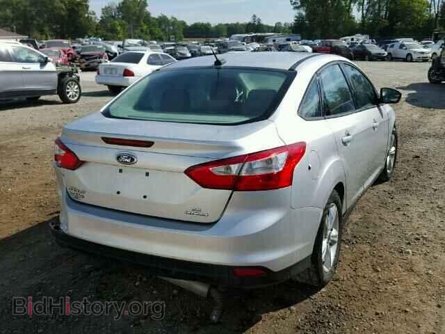 2014 FORD FOCUS - VIN: 1FADP3F26EL367097 - Photo 4