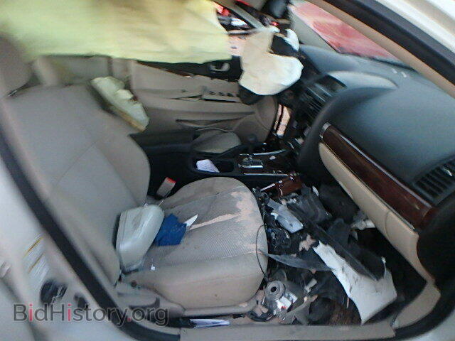 2009 MITSUBISHI GALANT - VIN: 4A3AB36F29E009632 - Фото 5