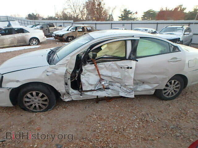 2009 MITSUBISHI GALANT - VIN: 4A3AB36F29E009632 - Фото 9