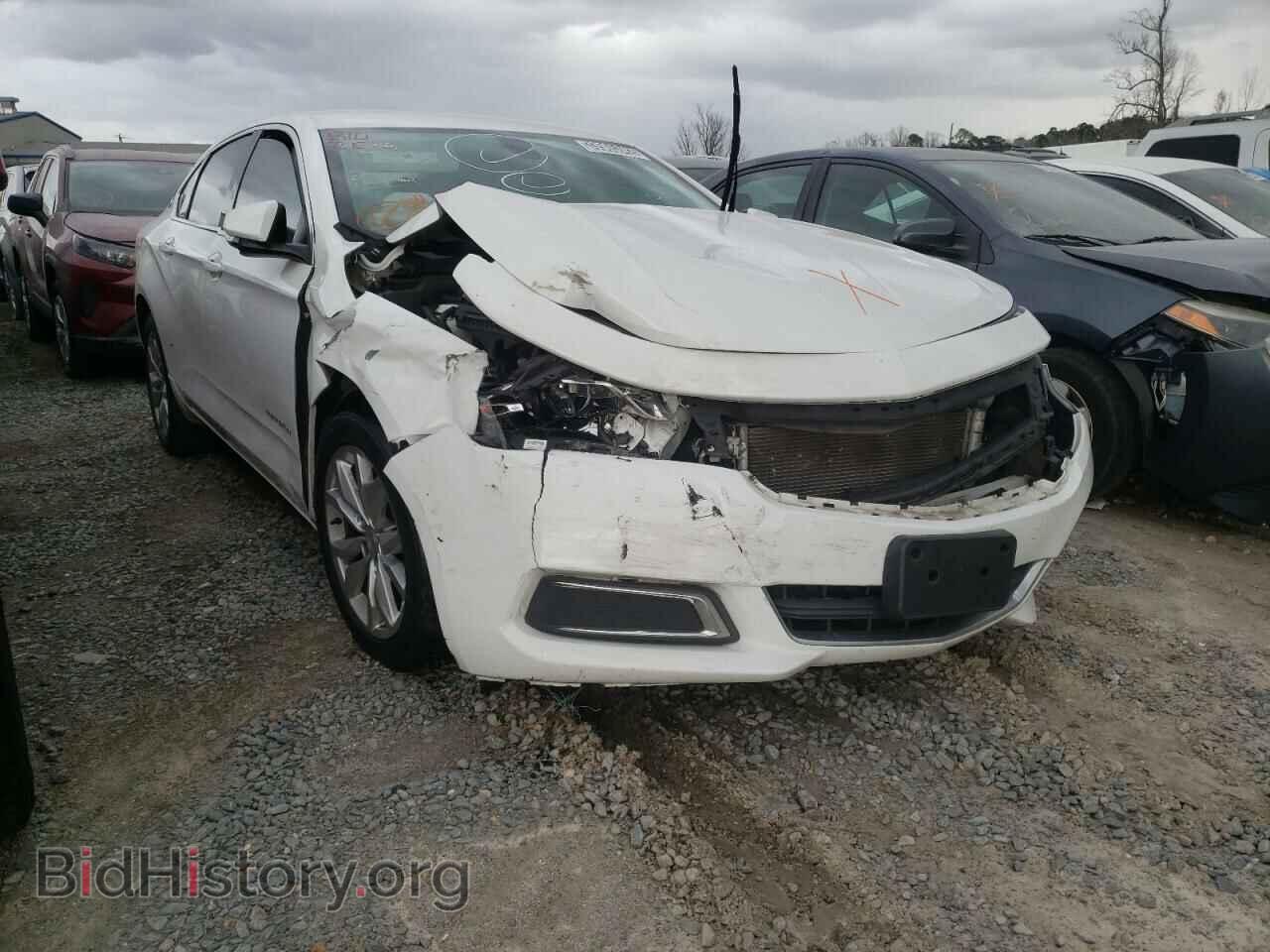 Photo 2G1105S39H9156301 - CHEVROLET IMPALA 2017