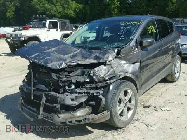 2013 FORD ESCAPE - VIN: 1FMCU9G98DUD94271 - Фото 2