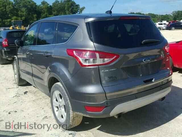2013 FORD ESCAPE - VIN: 1FMCU9G98DUD94271 - Фото 3