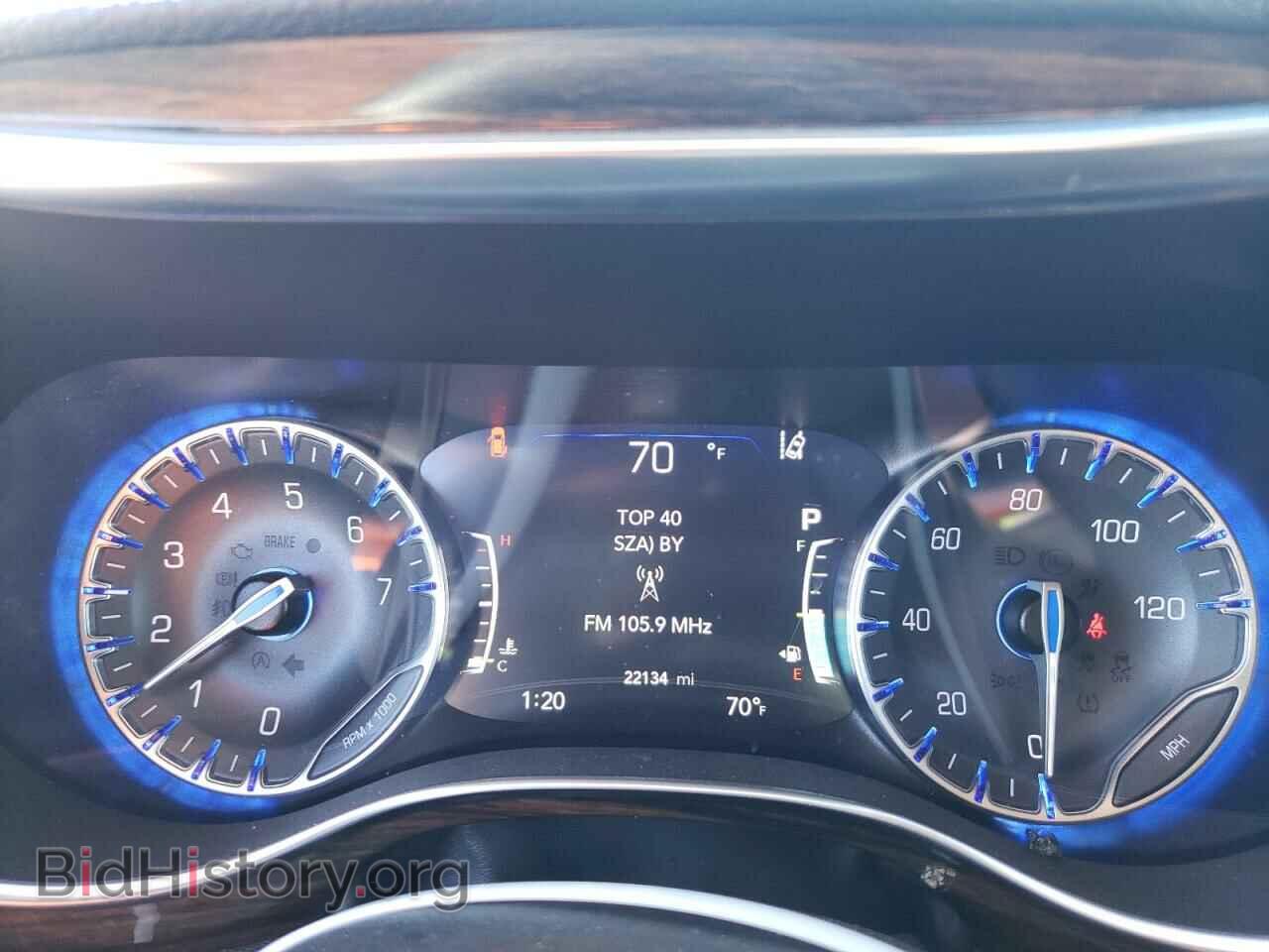 2021 CHRYSLER PACIFICA - VIN: 2C4RC3GG7MR530061 - Фото 8