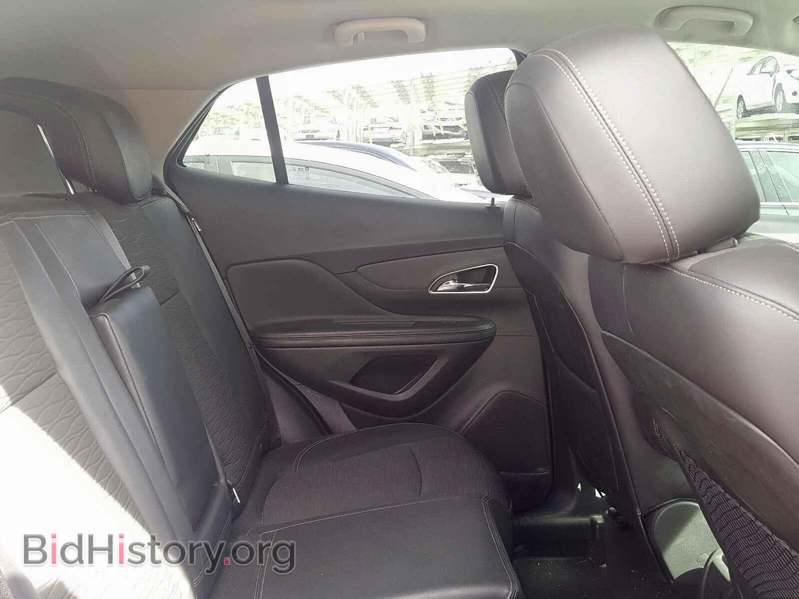 2016 BUICK ENCORE - VIN: KL4CJFSB4GB568546 - Фото 6