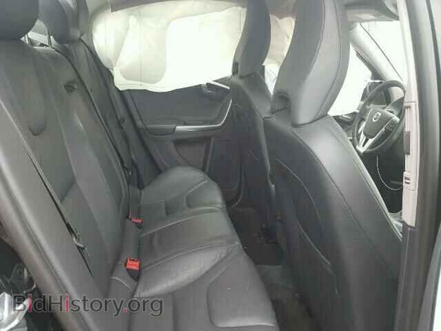 2014 VOLVO S60 - VIN: YV1612FH3E2278073 - Фото 6