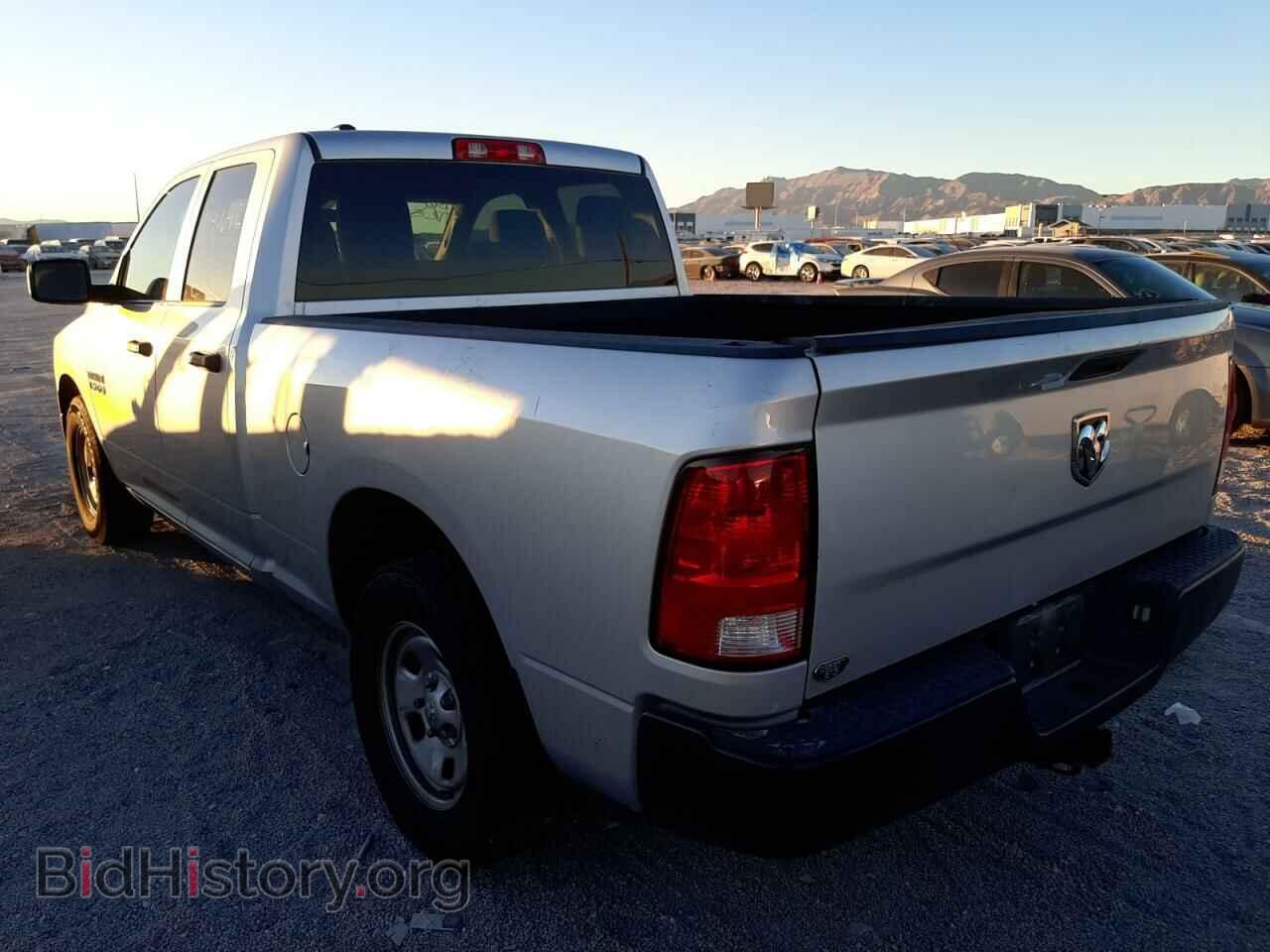 2017 RAM 1500 - VIN: 1C6RR6FG7HS629945 - Фото 3