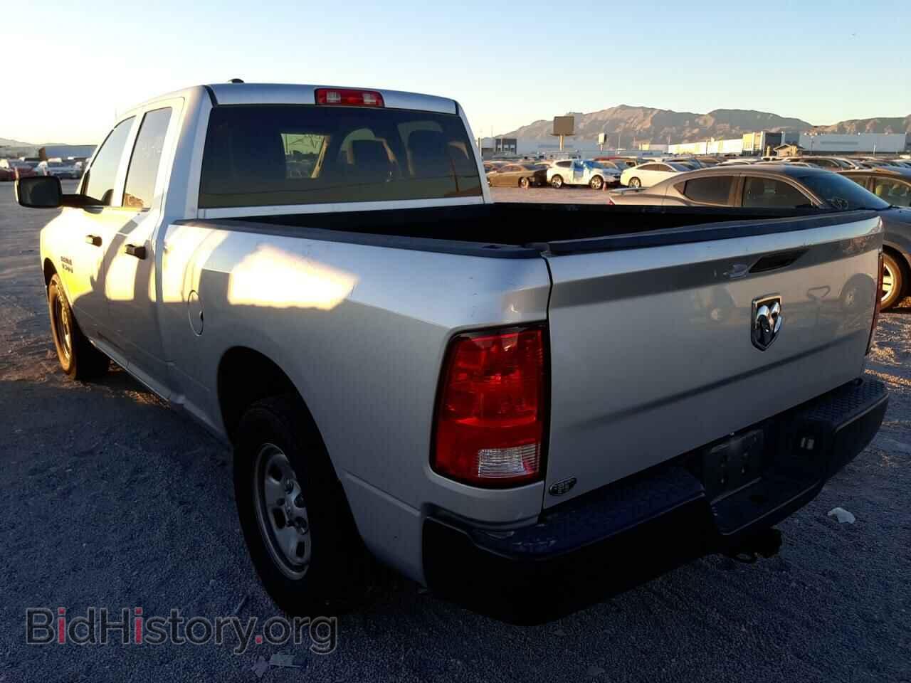 2017 RAM 1500 - VIN: 1C6RR6FG7HS629945 - Фото 9