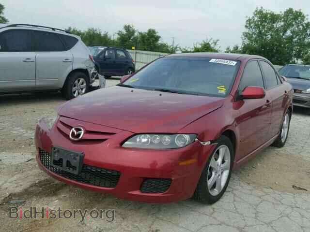 2007 MAZDA 6 - VIN: 1YVHP80C475M37868 - Фото 2
