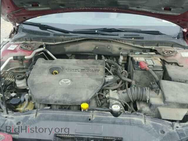 2007 MAZDA 6 - VIN: 1YVHP80C475M37868 - Фото 7