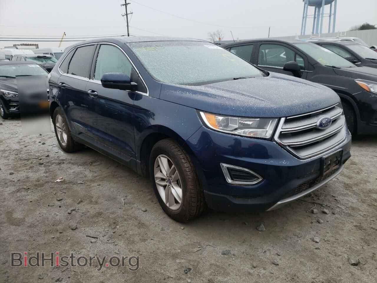 Photo 2FMPK4J9XHBB30127 - FORD EDGE 2017