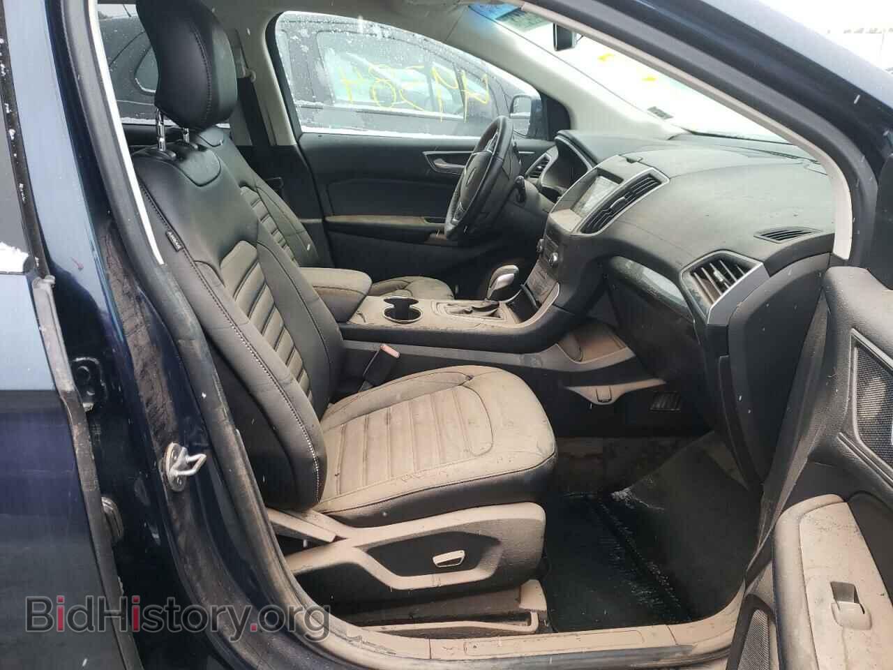 2017 FORD EDGE - VIN: 2FMPK4J9XHBB30127 - Фото 5