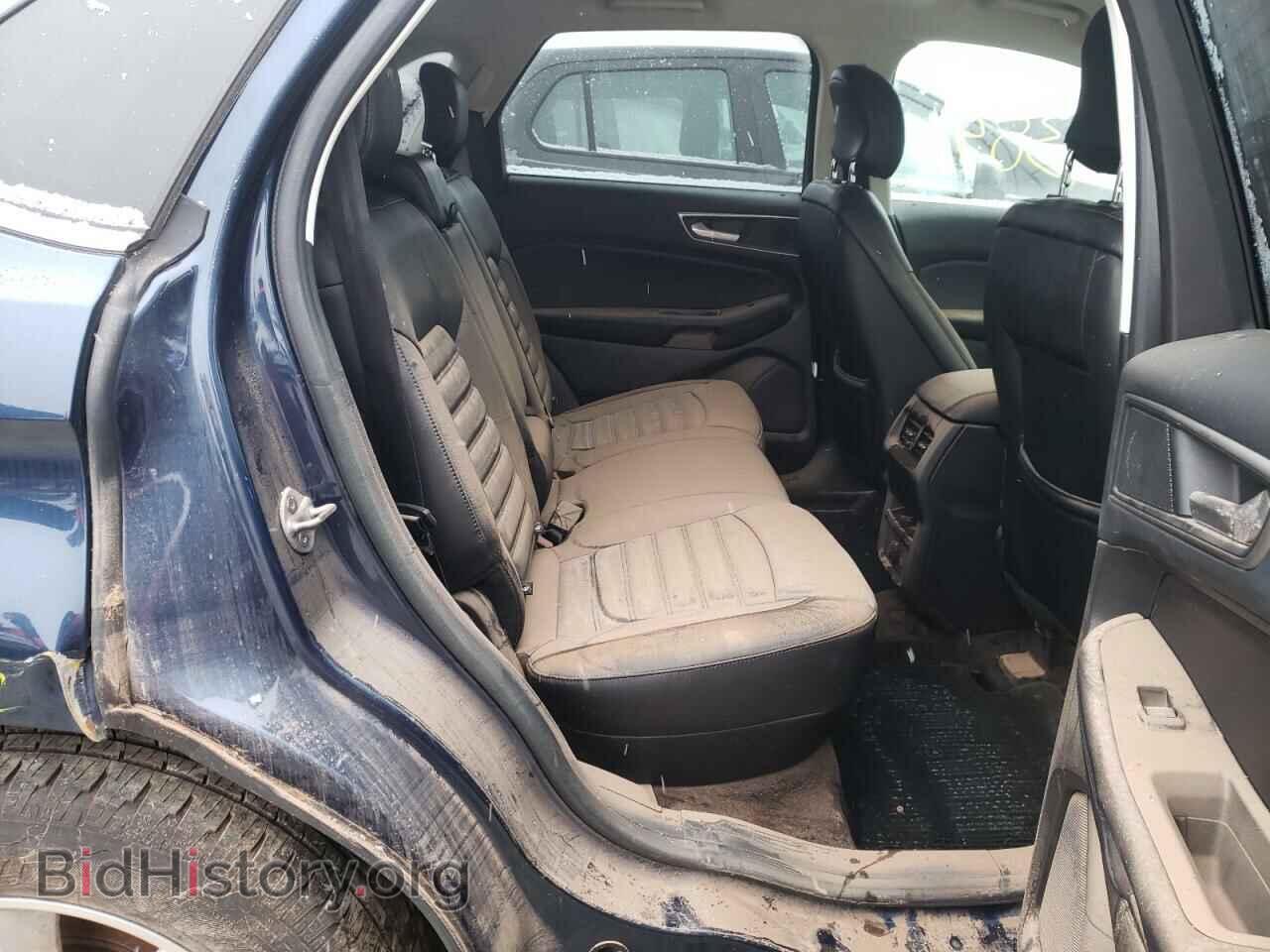 2017 FORD EDGE - VIN: 2FMPK4J9XHBB30127 - Фото 6