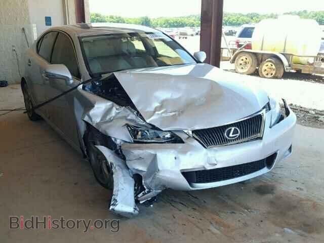 Photo JTHBF5C23C5165886 - LEXUS IS250 2012