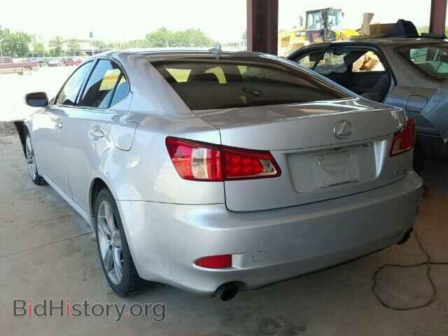 2012 LEXUS IS250 - VIN: JTHBF5C23C5165886 - Фото 3