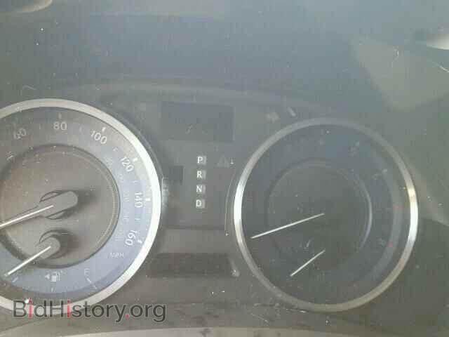 2012 LEXUS IS250 - VIN: JTHBF5C23C5165886 - Фото 8