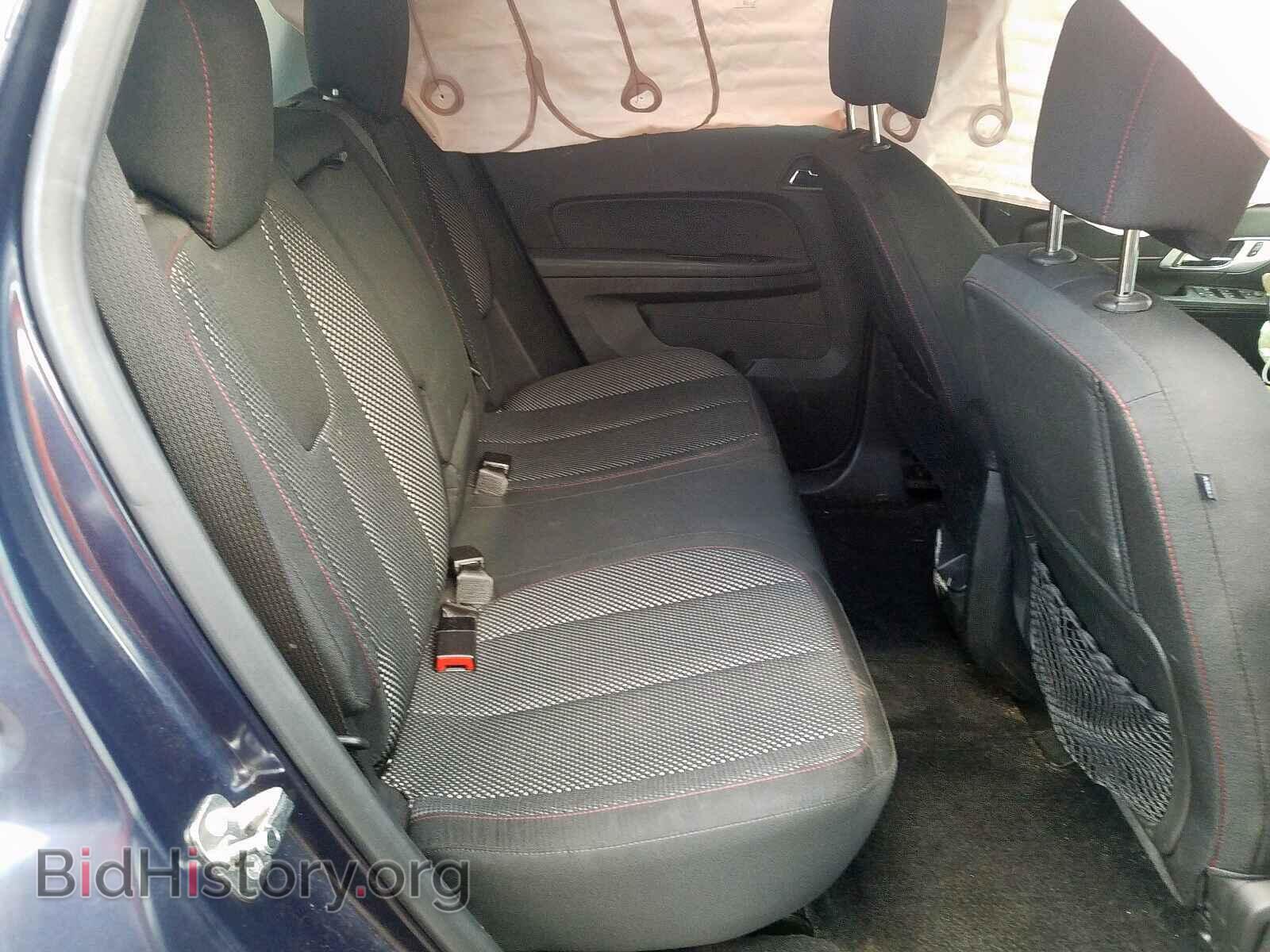 2016 GMC TERRAIN - VIN: 2GKFLTEK2G6129313 - Фото 6