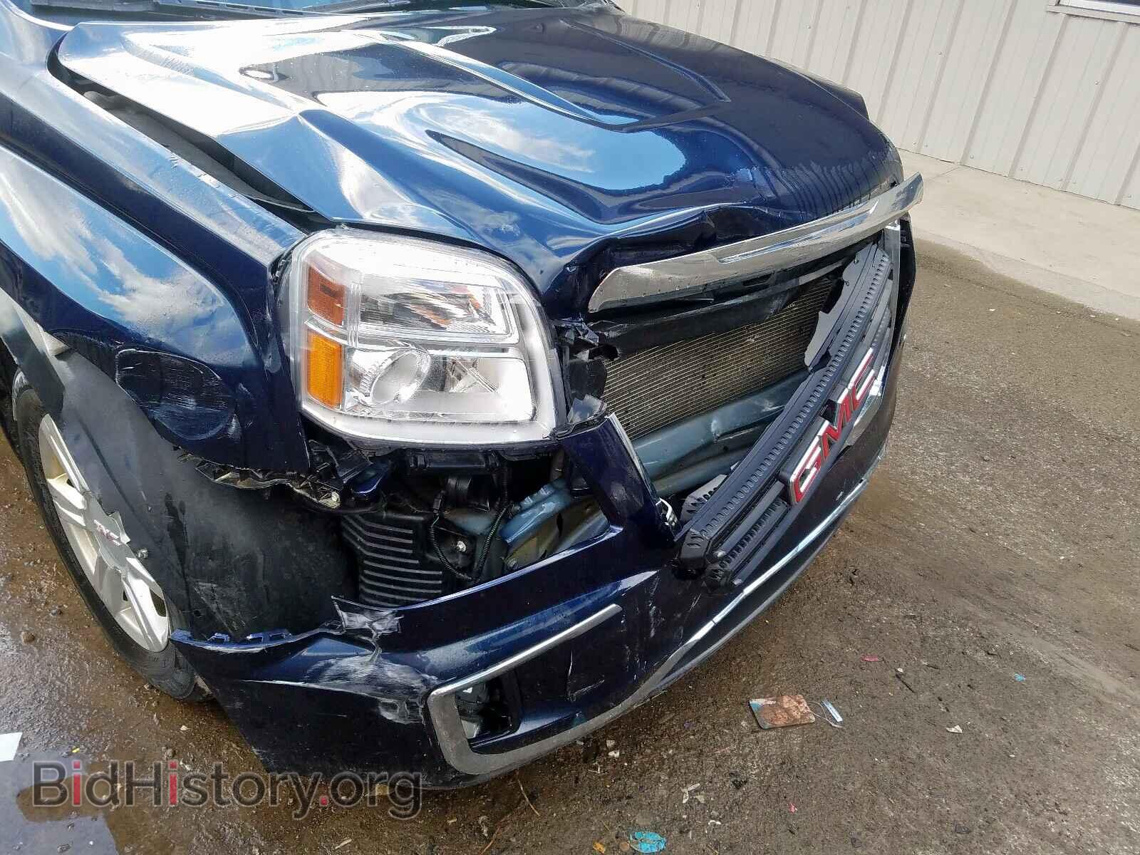 2016 GMC TERRAIN - VIN: 2GKFLTEK2G6129313 - Фото 9