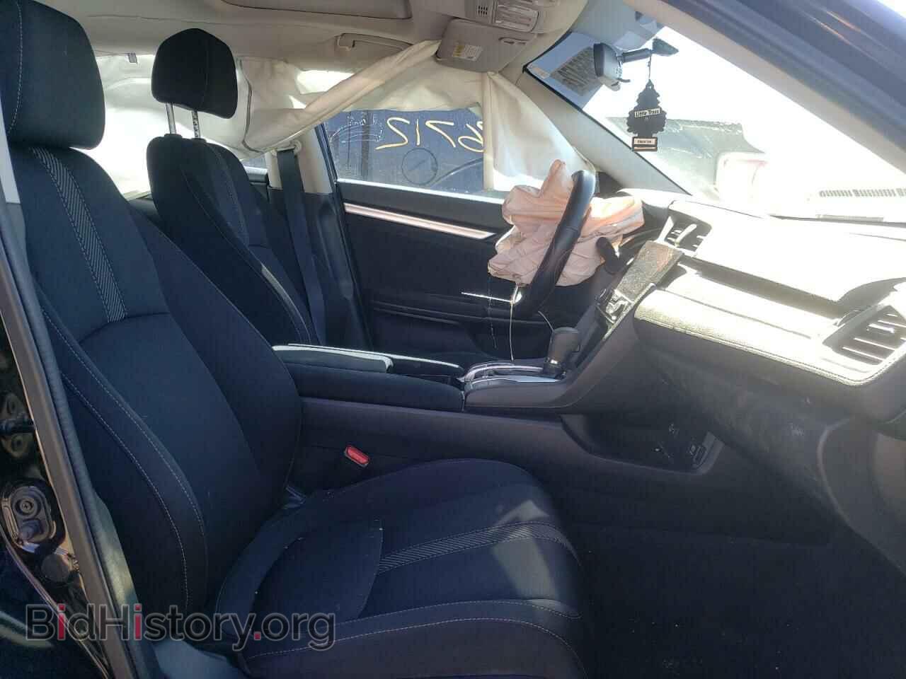 2017 HONDA CIVIC - VIN: 2HGFC1F33HH659577 - Фото 5