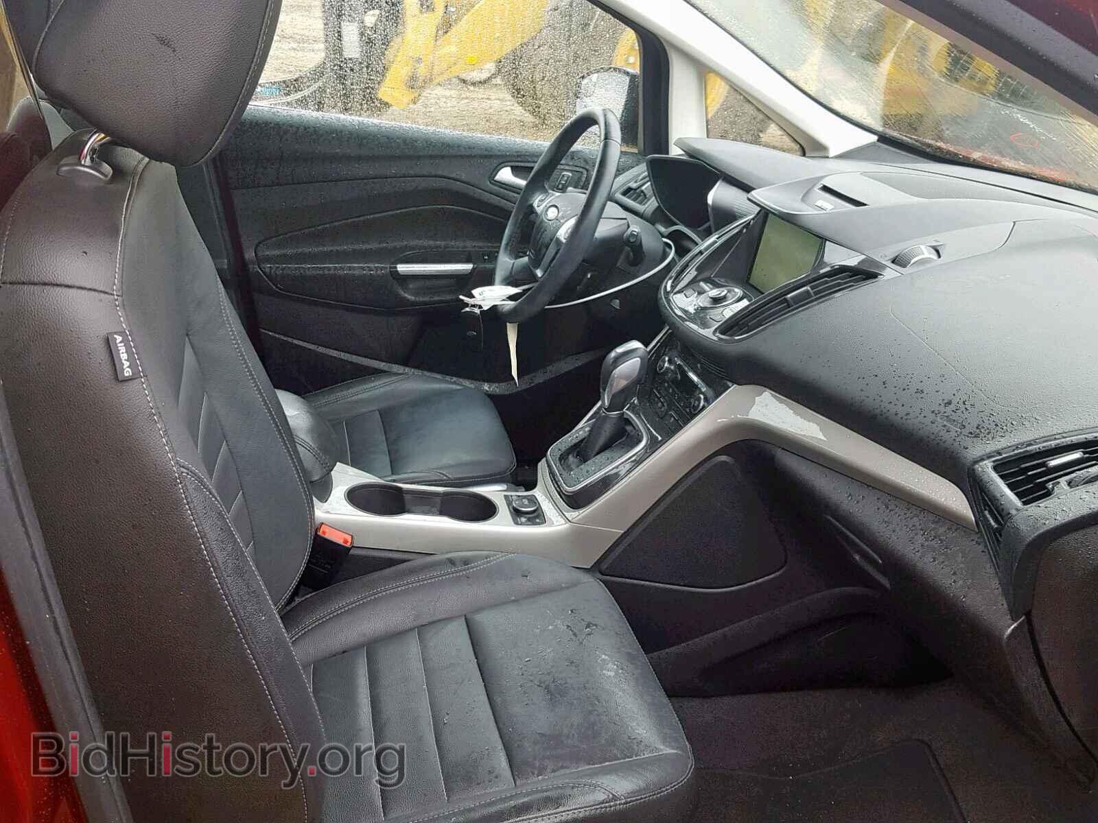 2014 FORD CMAX - VIN: 1FADP5CU3EL512128 - Photo 5