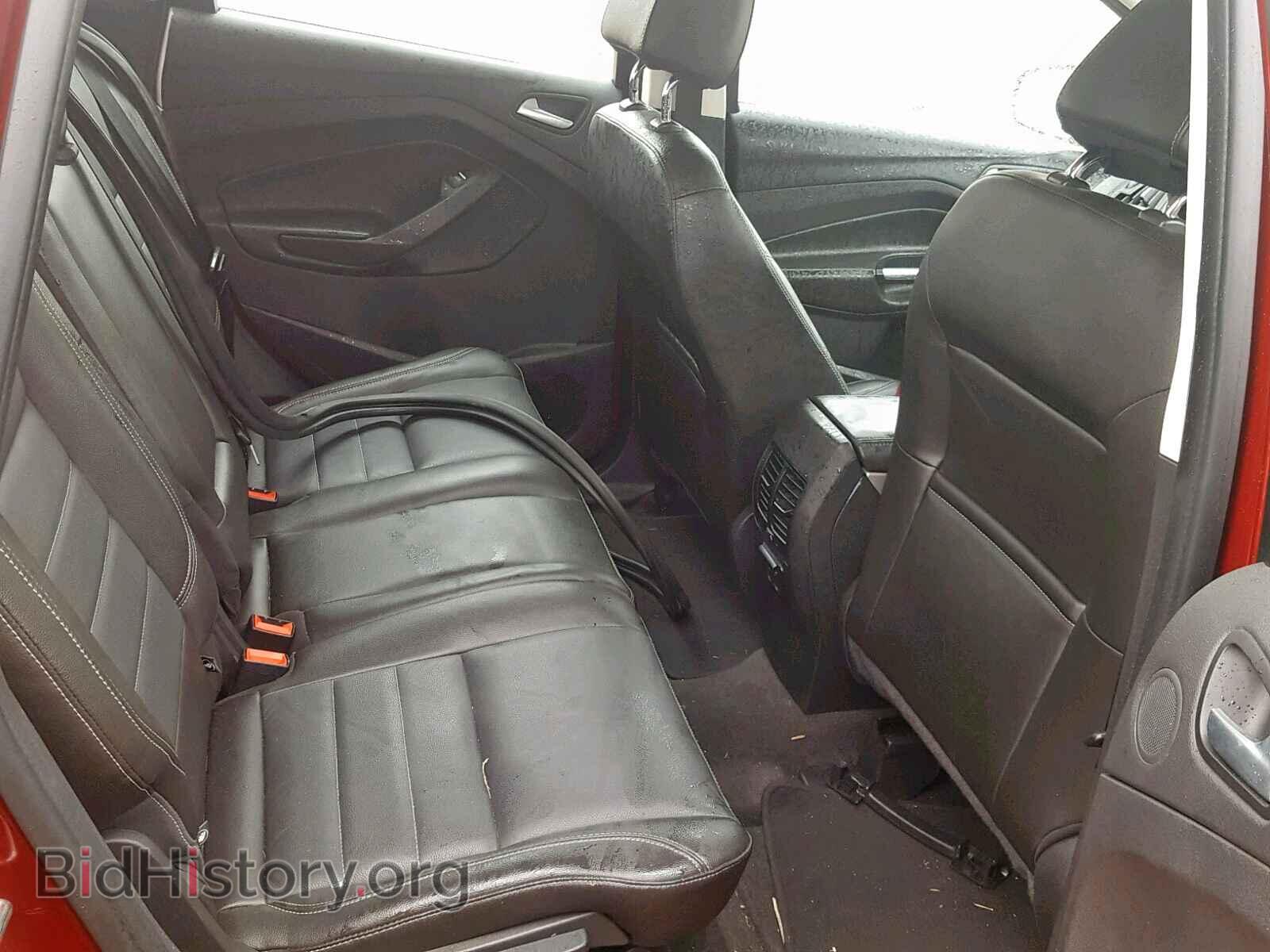 2014 FORD CMAX - VIN: 1FADP5CU3EL512128 - Photo 6