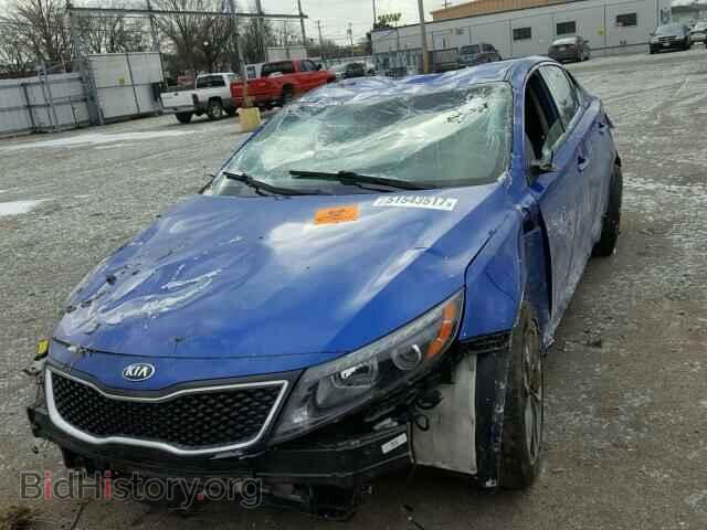 2014 KIA OPTIMA - VIN: 5XXGR4A63EG284096 - Фото 2