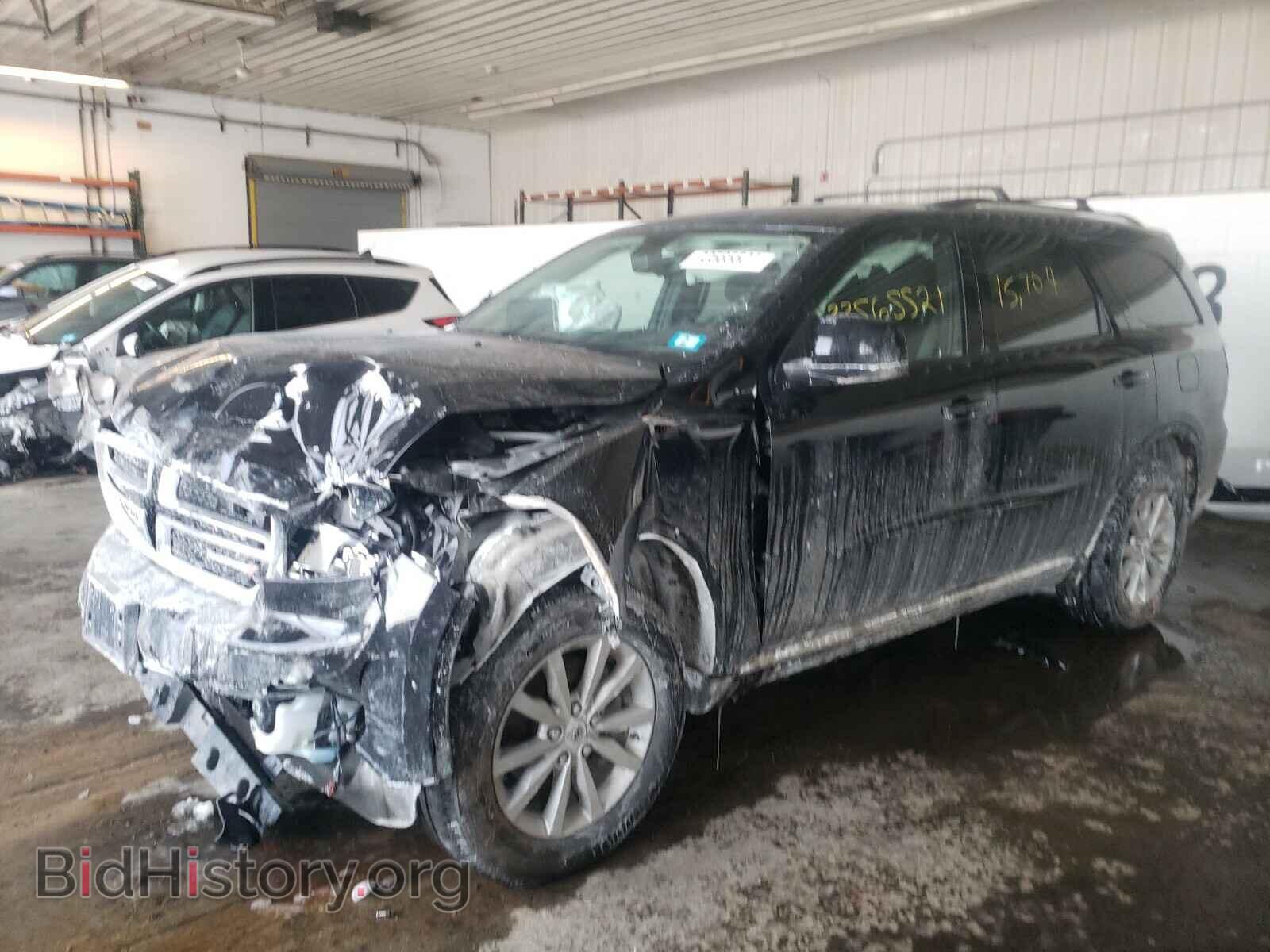 2020 DODGE DURANGO - VIN: 1C4RDJAG4LC252964 - Photo 2
