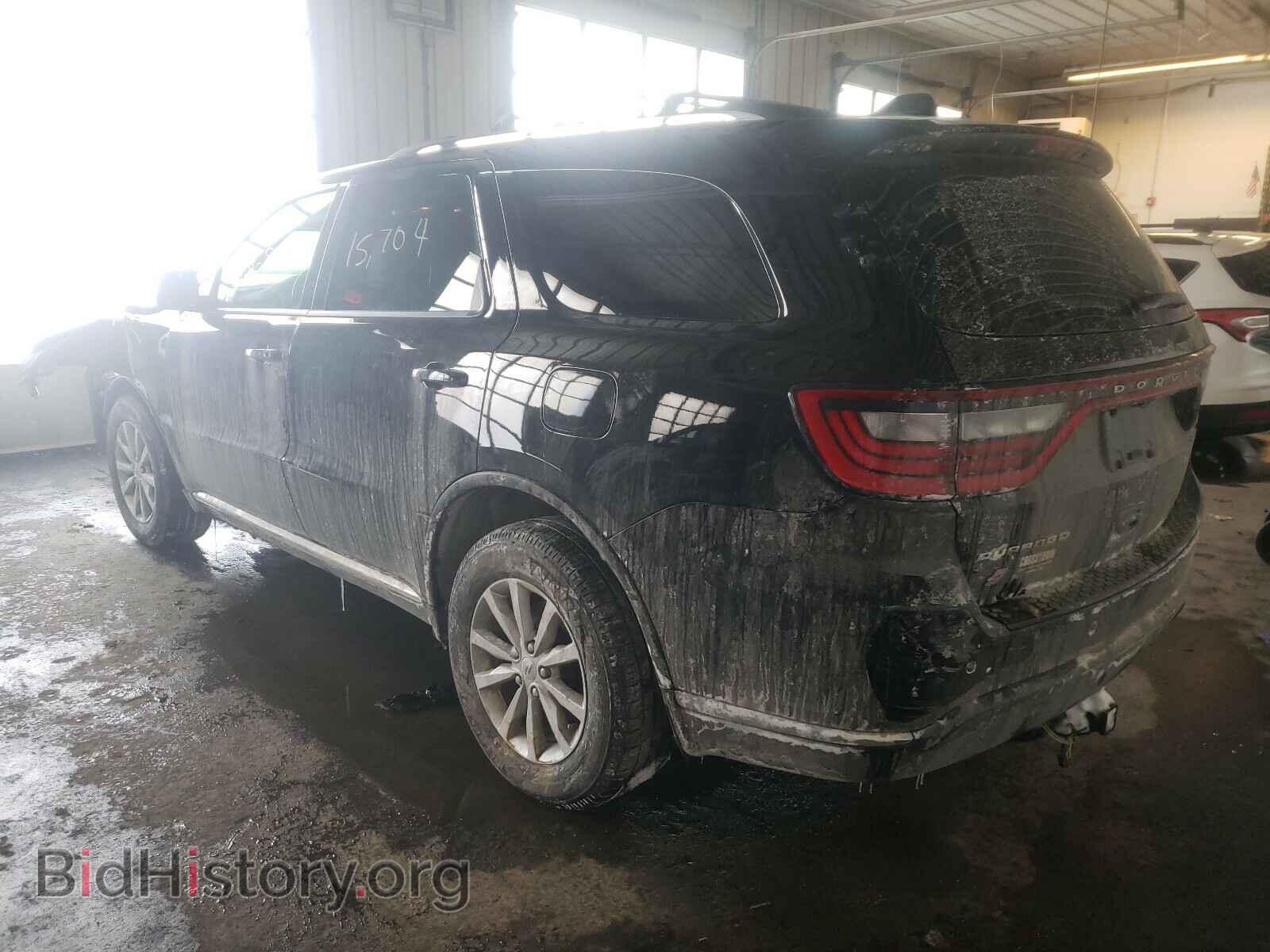2020 DODGE DURANGO - VIN: 1C4RDJAG4LC252964 - Photo 3