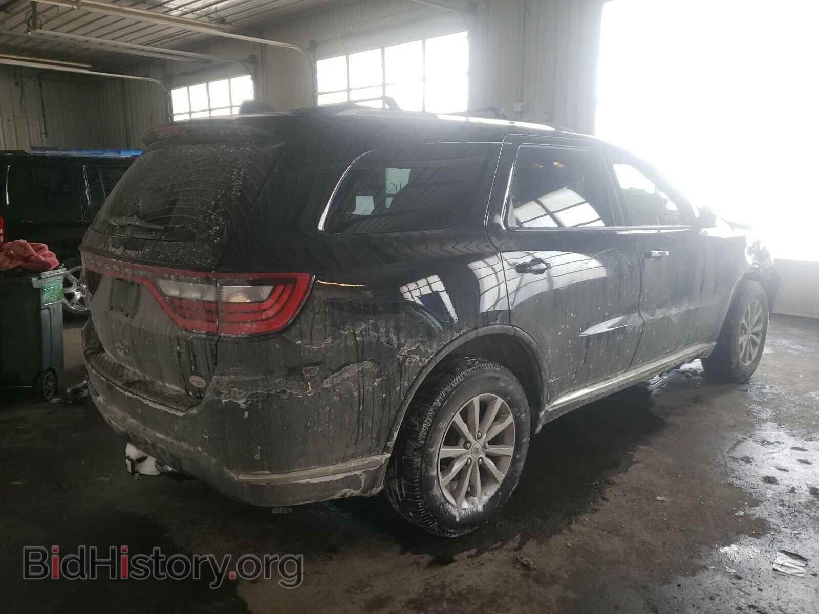2020 DODGE DURANGO - VIN: 1C4RDJAG4LC252964 - Photo 4