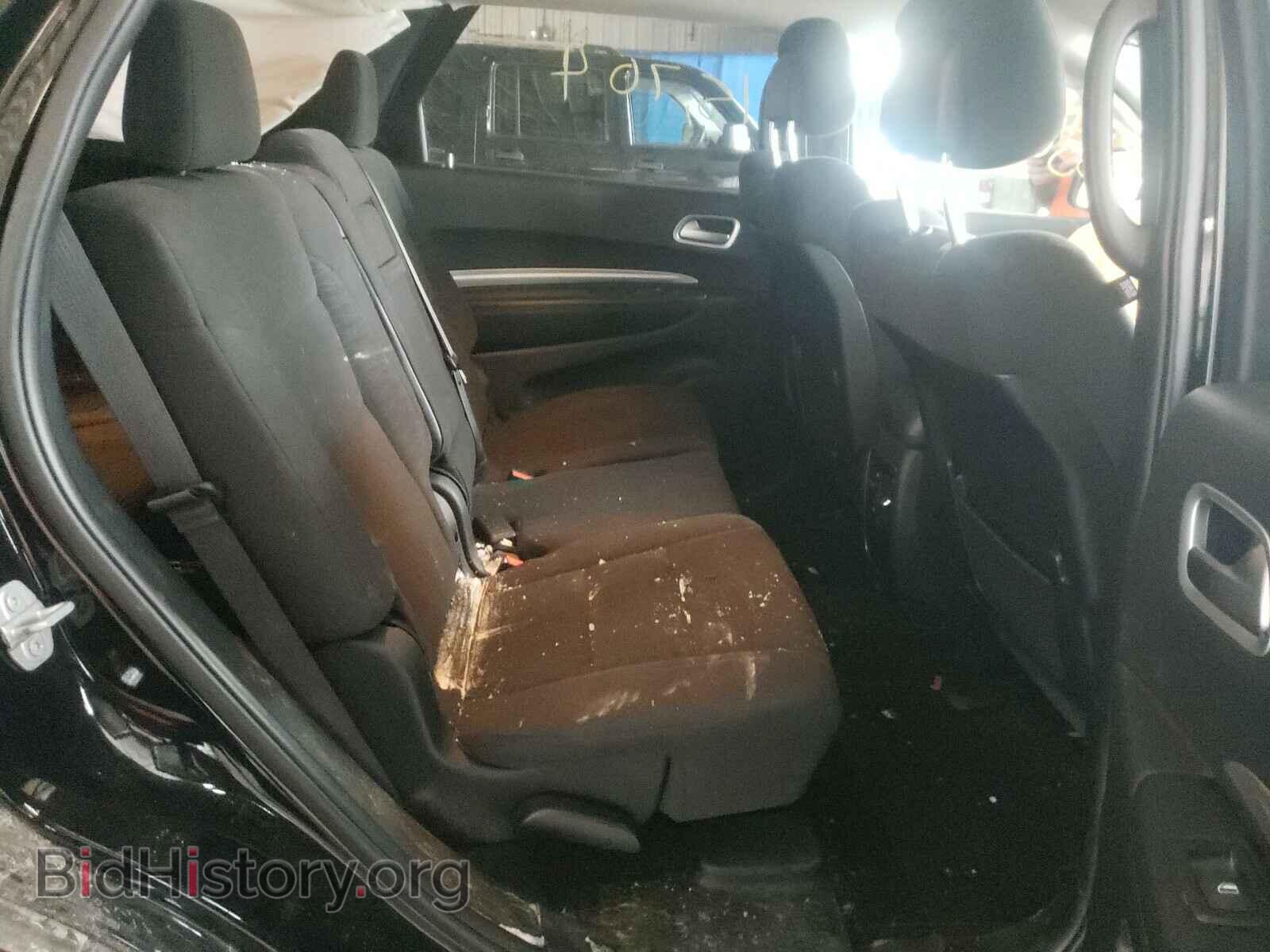 2020 DODGE DURANGO - VIN: 1C4RDJAG4LC252964 - Photo 6