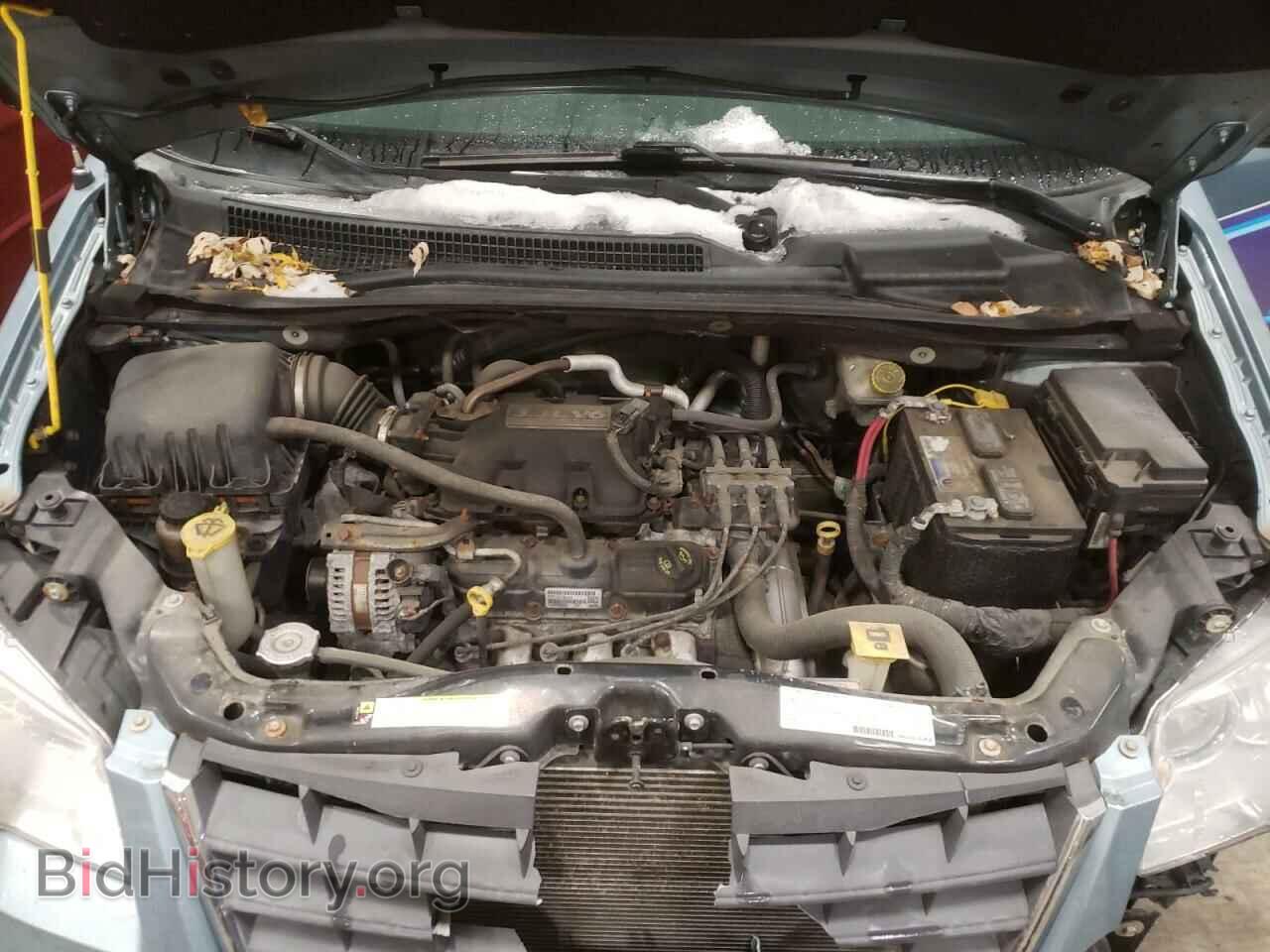 2008 CHRYSLER MINIVAN - VIN: 2A8HR44H08R613634 - Фото 7