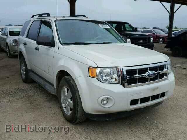 Фотография 1FMCU9D75BKA20907 - FORD ESCAPE 2011