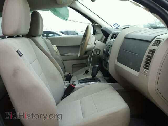 2011 FORD ESCAPE - VIN: 1FMCU9D75BKA20907 - Фото 5