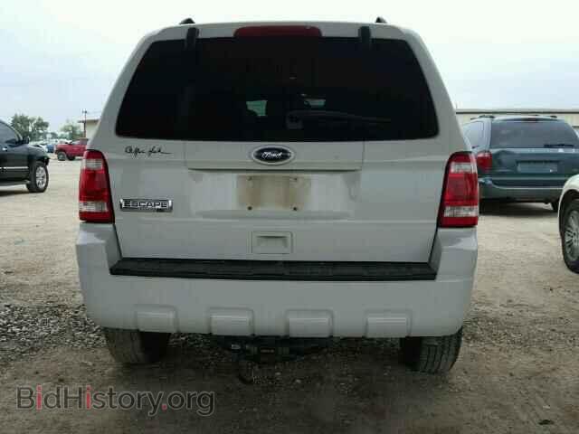 2011 FORD ESCAPE - VIN: 1FMCU9D75BKA20907 - Фото 10