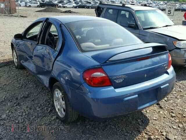 2004 DODGE NEON - VIN: 1B3ES56C54D538451 - Фото 3