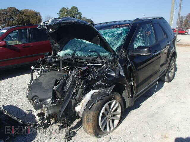 2013 FORD EXPLORER - VIN: 1FM5K7D87DGA57684 - Фото 2