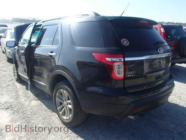 2013 FORD EXPLORER - VIN: 1FM5K7D87DGA57684 - Фото 3