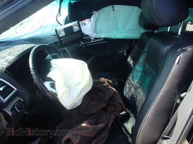 2013 FORD EXPLORER - VIN: 1FM5K7D87DGA57684 - Фото 5