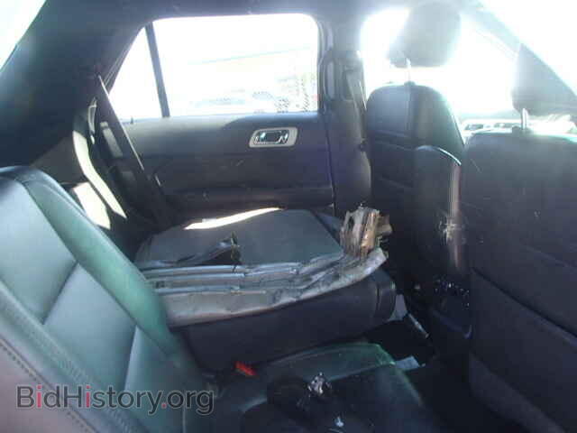 2013 FORD EXPLORER - VIN: 1FM5K7D87DGA57684 - Фото 6