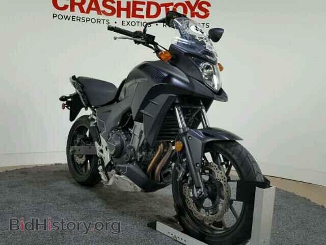 2015 HONDA CB CYCLE - VIN: MLHPC4607F5200161 - Photo 2