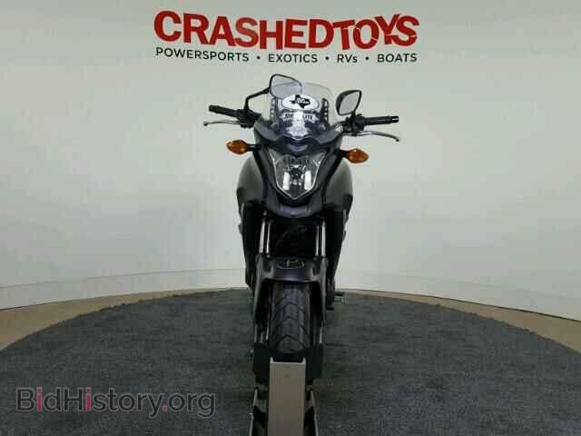 2015 HONDA CB CYCLE - VIN: MLHPC4607F5200161 - Photo 3