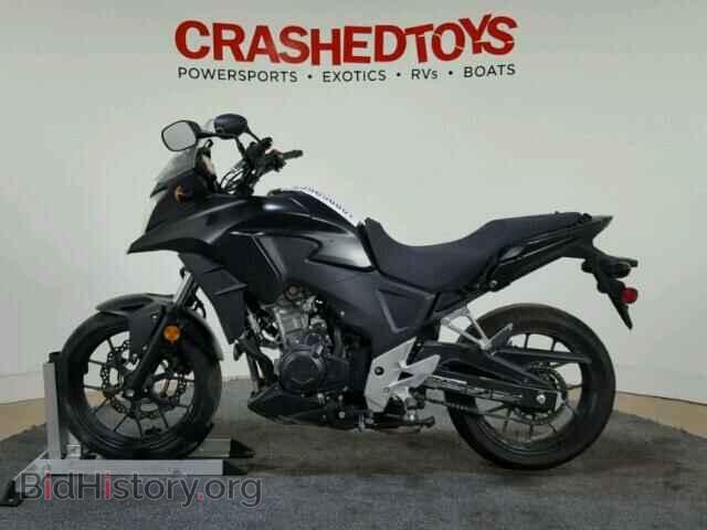 2015 HONDA CB CYCLE - VIN: MLHPC4607F5200161 - Photo 5